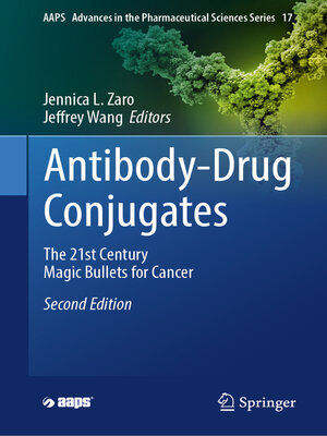 cover image of Antibody-Drug Conjugates